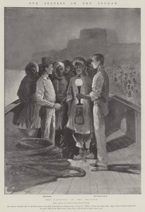 Our Success in the Sudan, the Captives of the Khalifa by Henry Charles Seppings Wright